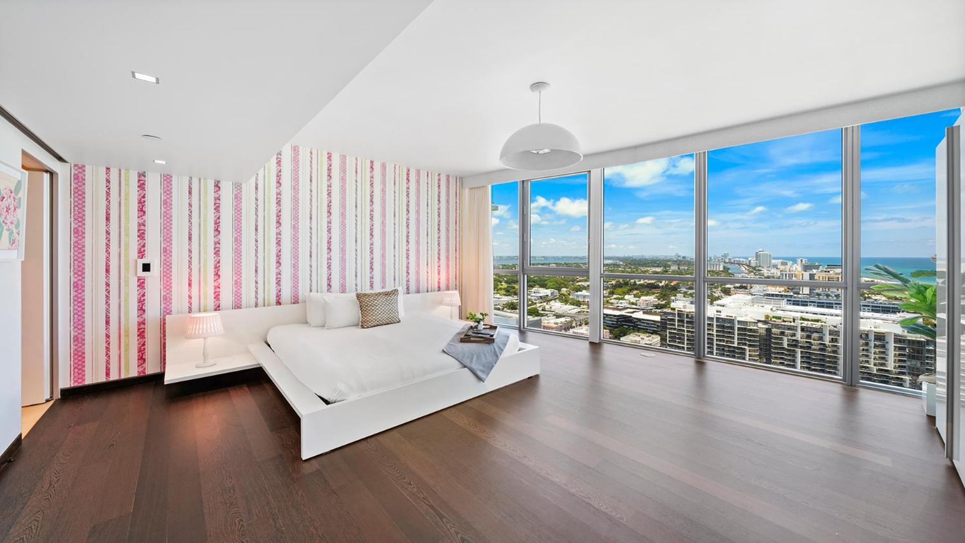 The Setai Miami Private Luxury Residences Miami Beach