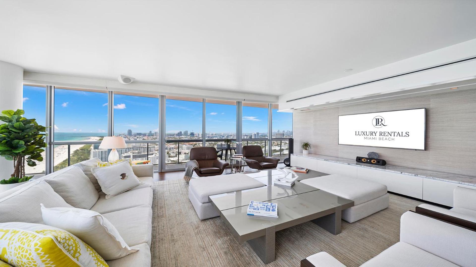 Hotel The Setai Miami Private Luxury Residences Miami Beach