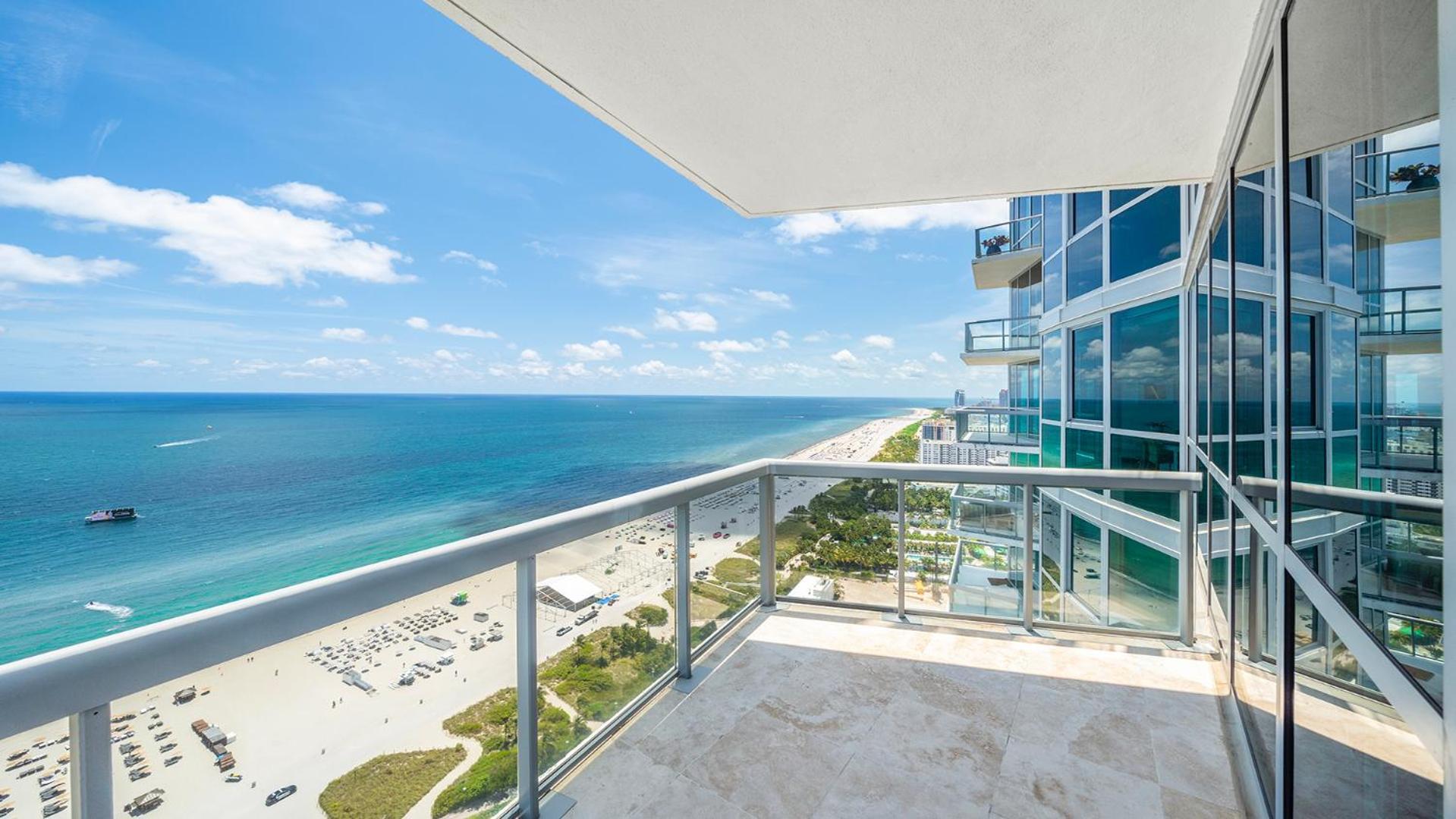 Hotel The Setai Miami Private Luxury Residences