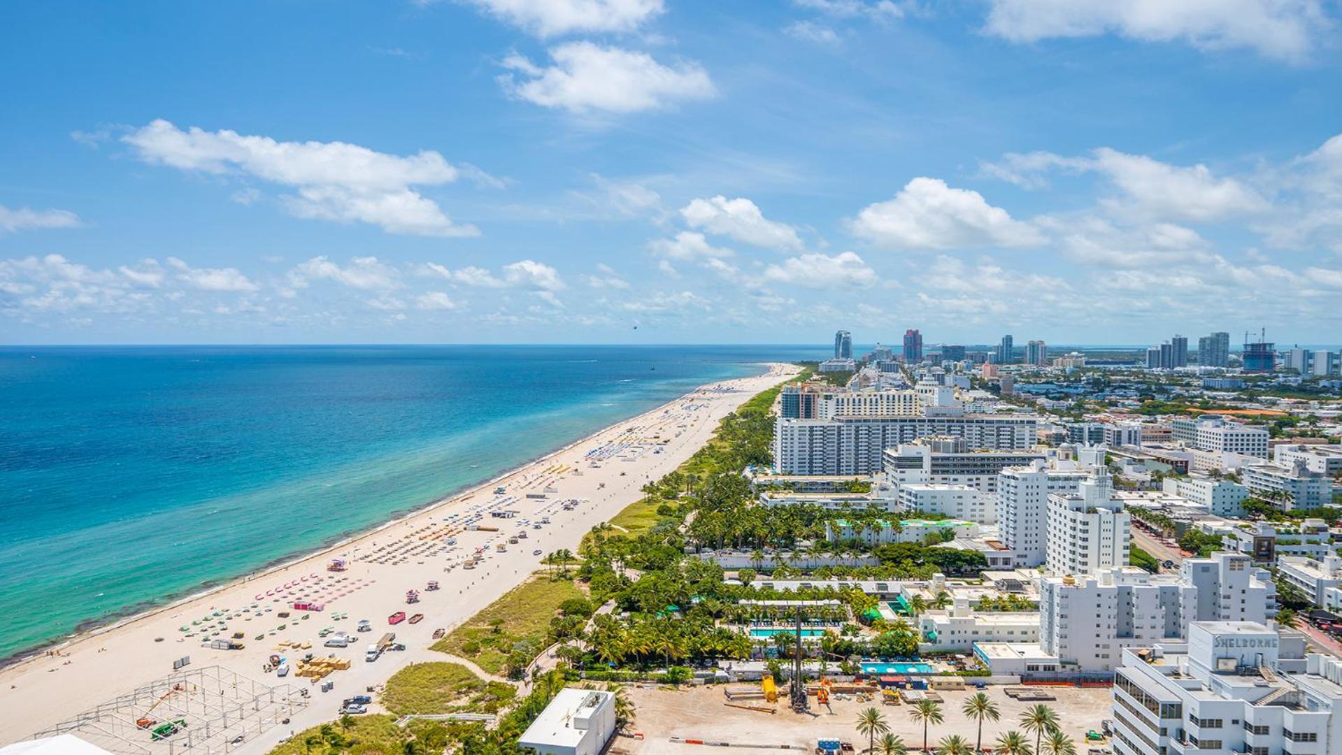 Hotel The Setai Miami Private Luxury Residences Miami Beach