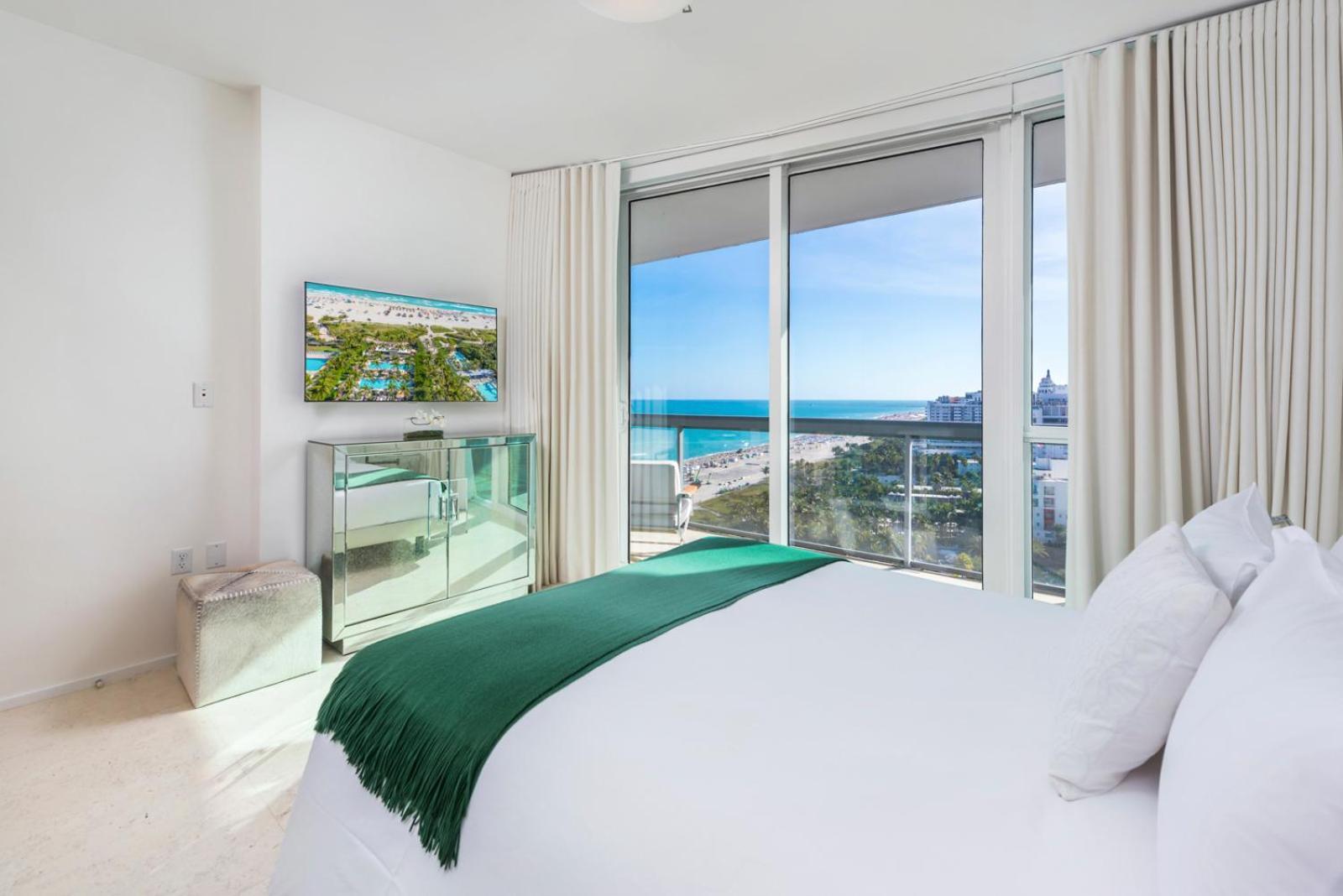 The Setai Miami Private Luxury Residences Miami Beach