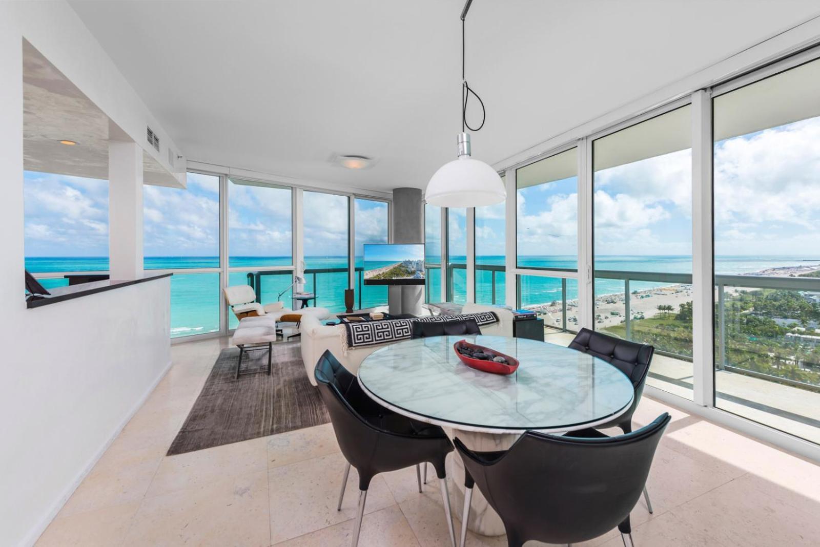 The Setai Miami Private Luxury Residences Hotel Miami Beach