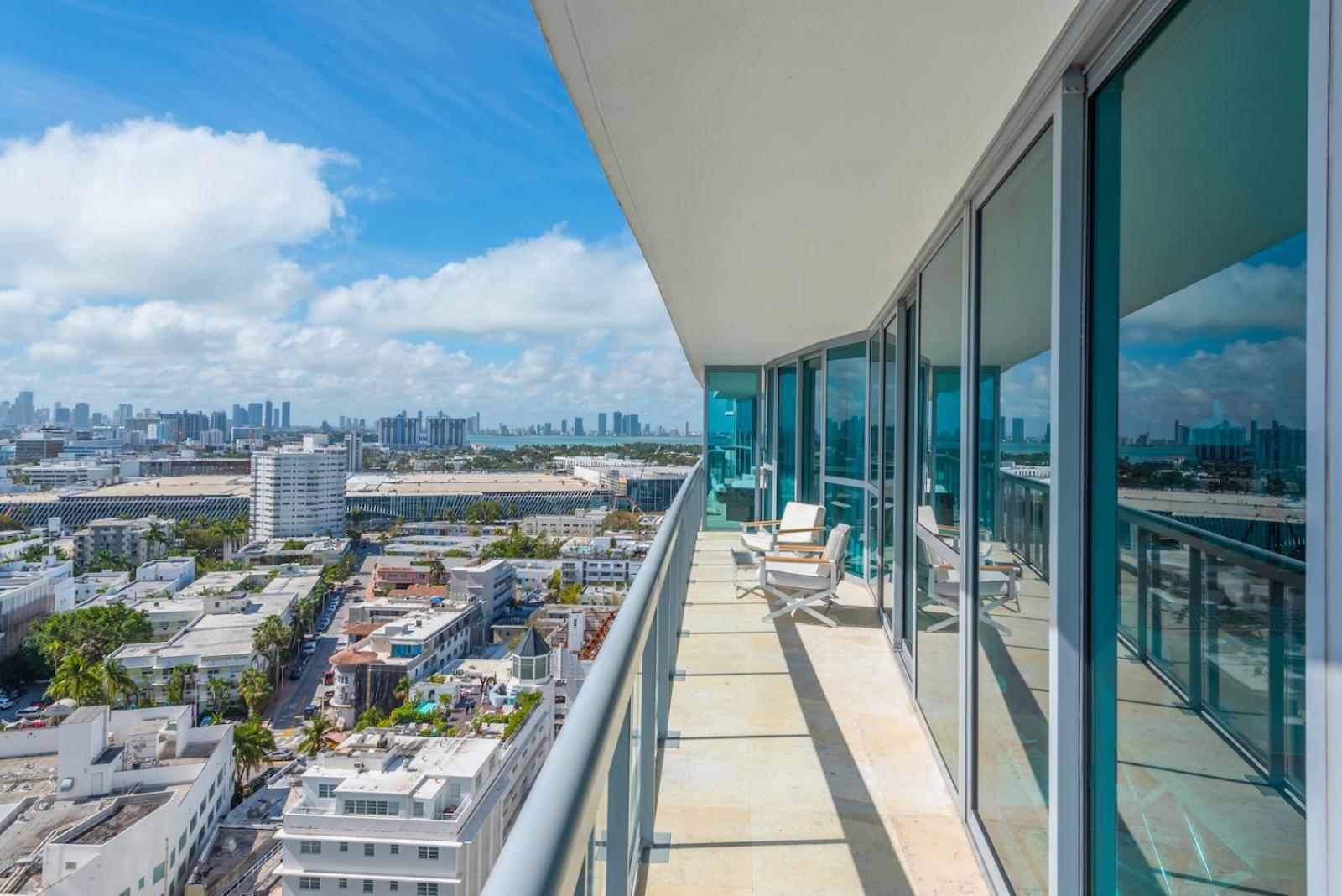 The Setai Miami Private Luxury Residences Hotel Miami Beach