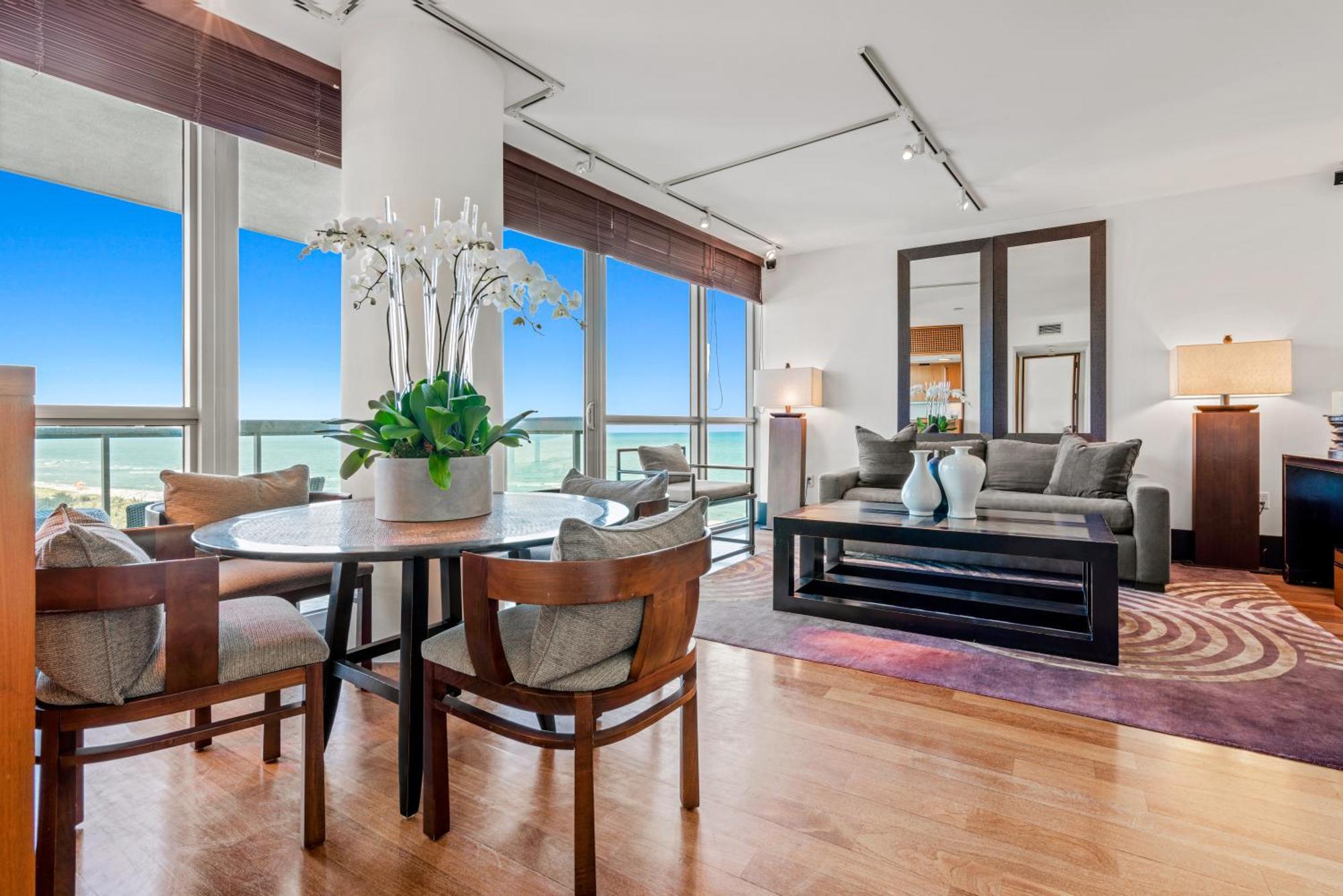 Hotel The Setai Miami Private Luxury Residences
