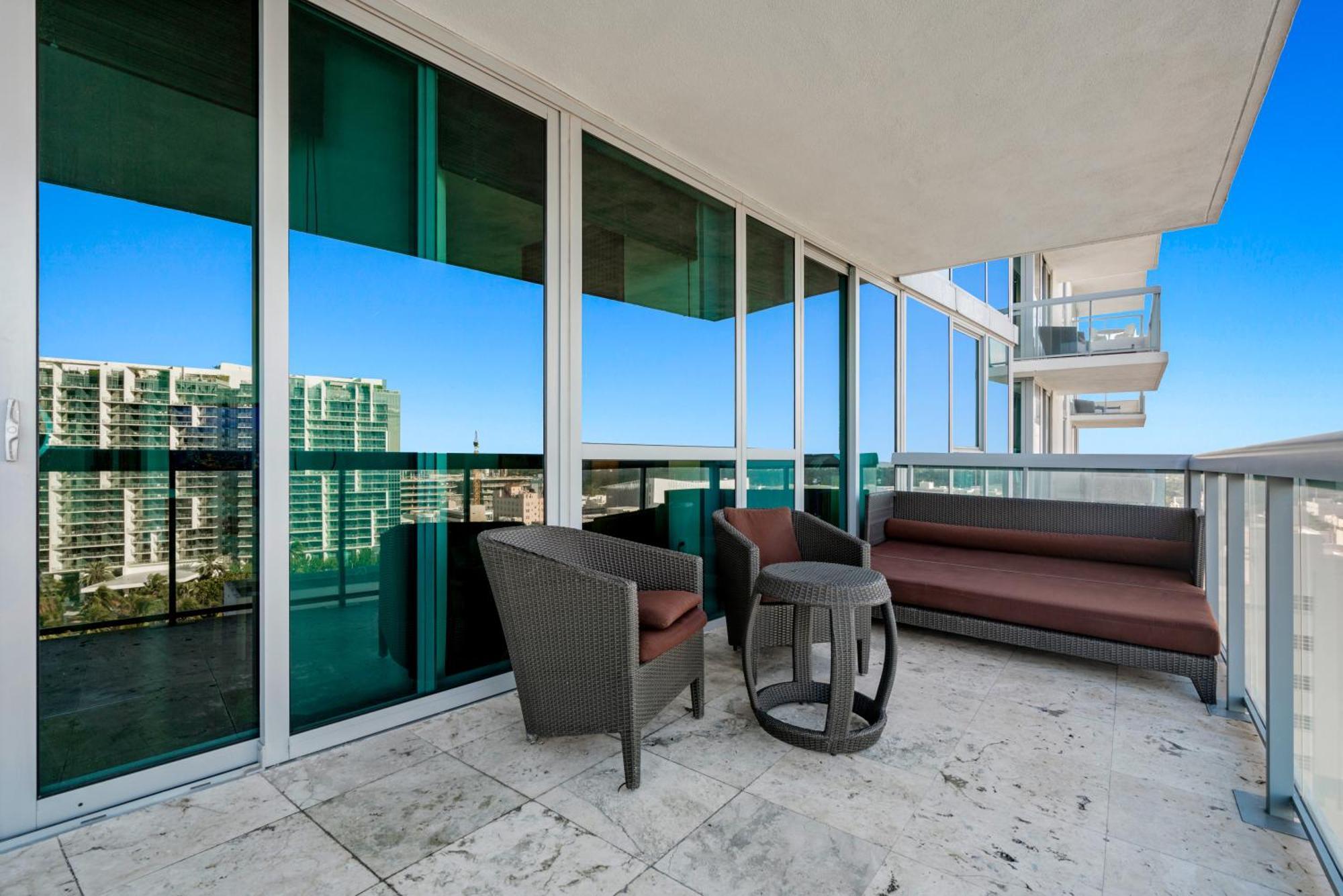The Setai Miami Private Luxury Residences 5* Miami Beach