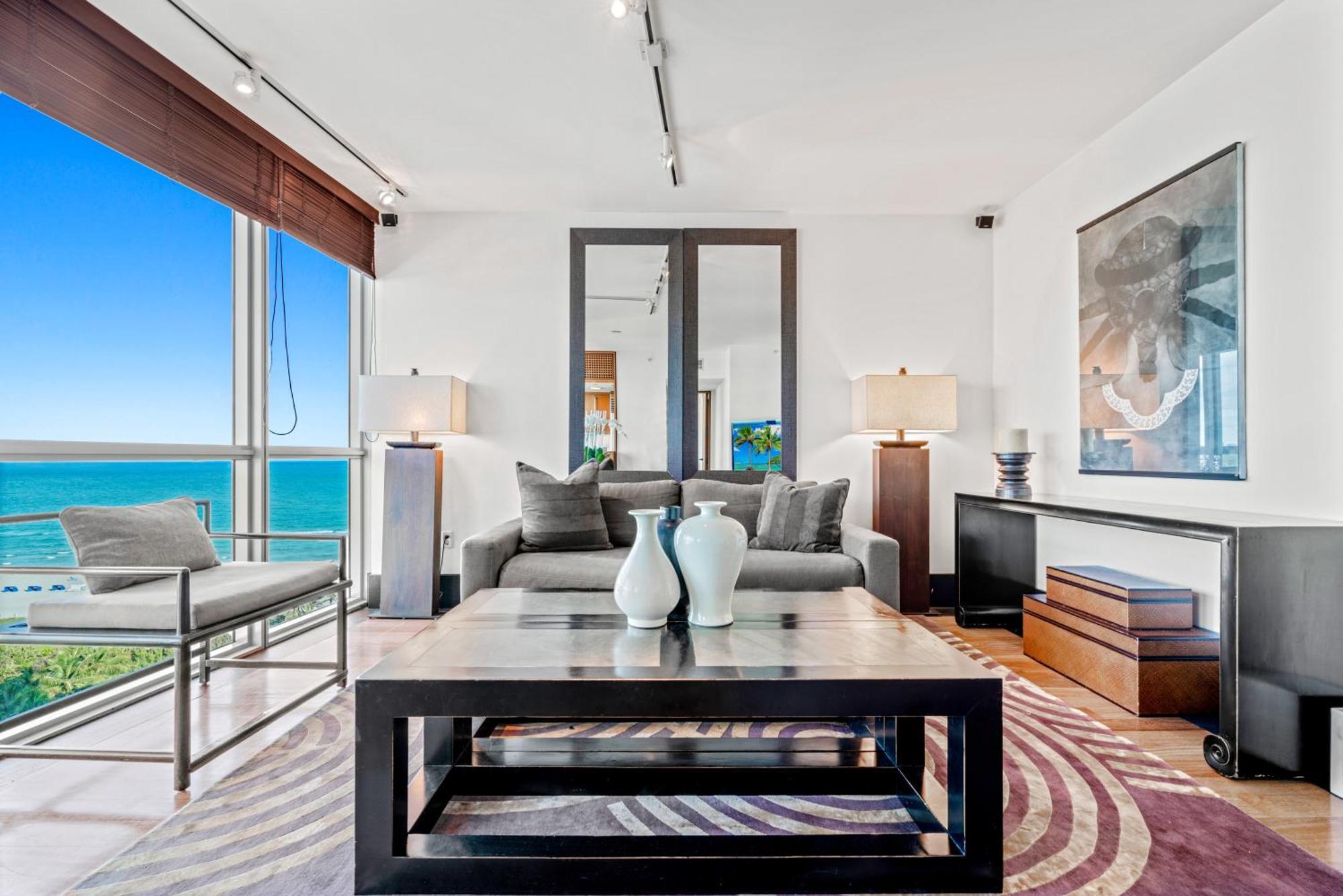 The Setai Miami Private Luxury Residences Hotel