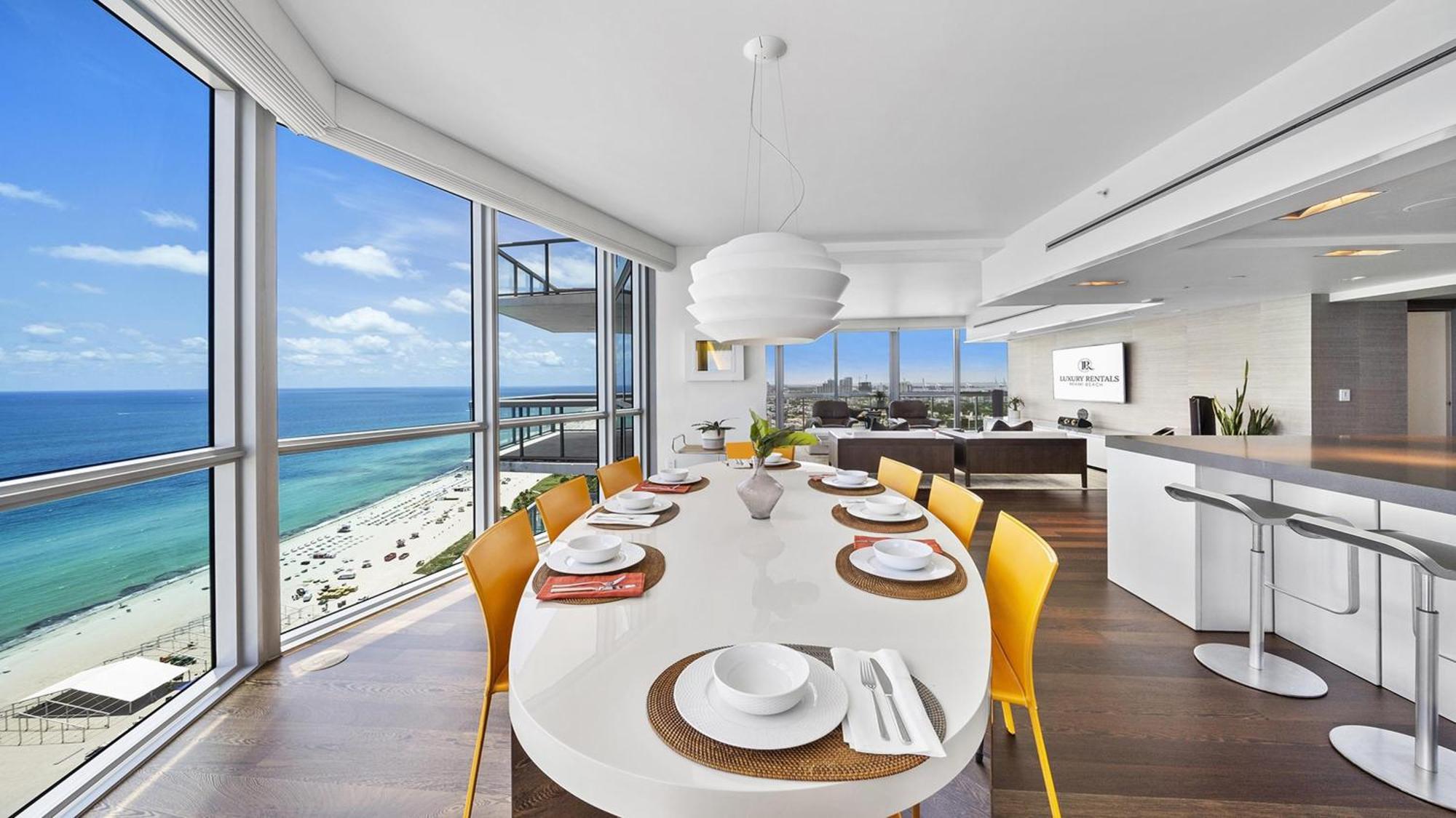 Hotel The Setai Miami Private Luxury Residences Miami Beach