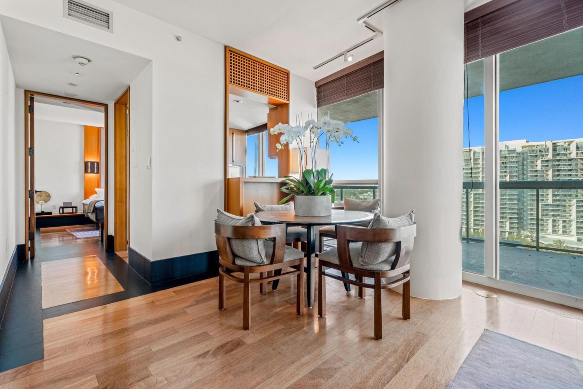 The Setai Miami Private Luxury Residences Hotel