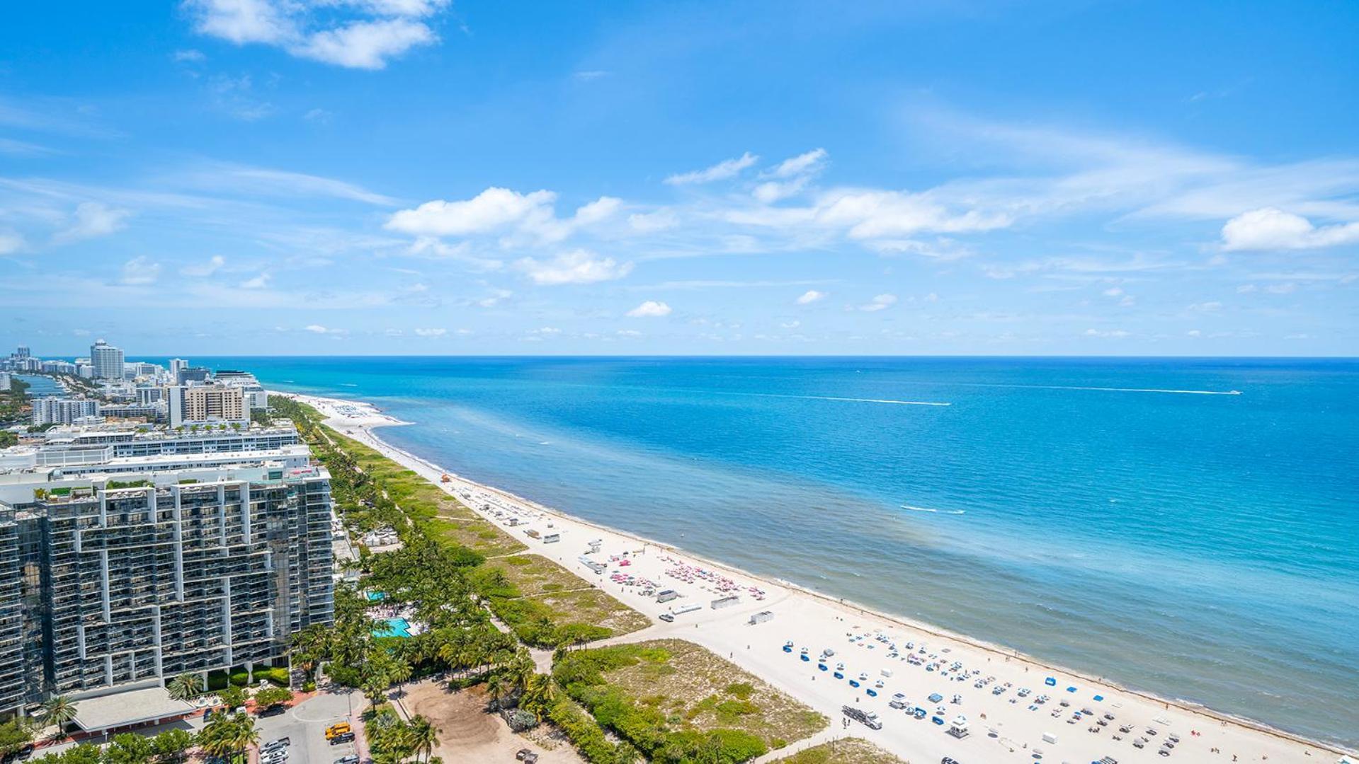 Hotel The Setai Miami Private Luxury Residences 5*