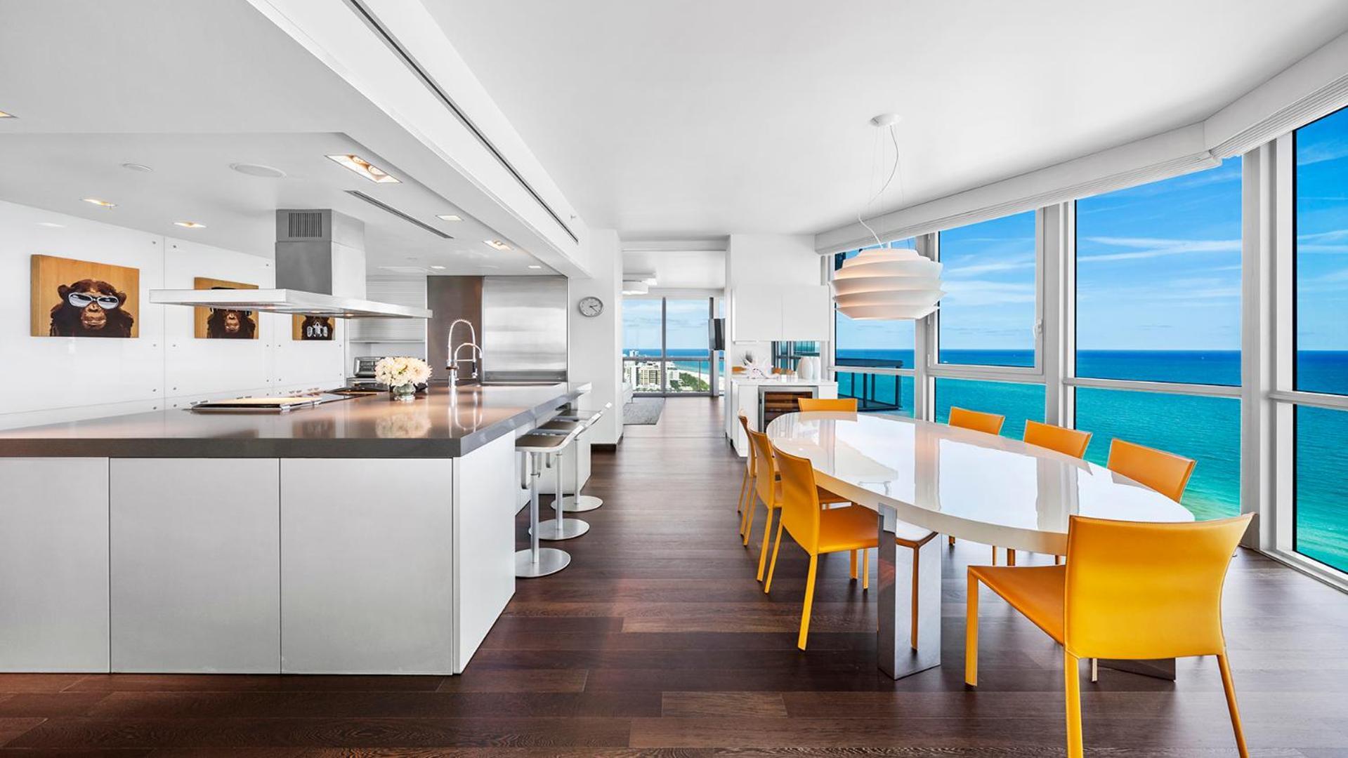 The Setai Miami Private Luxury Residences Miami Beach