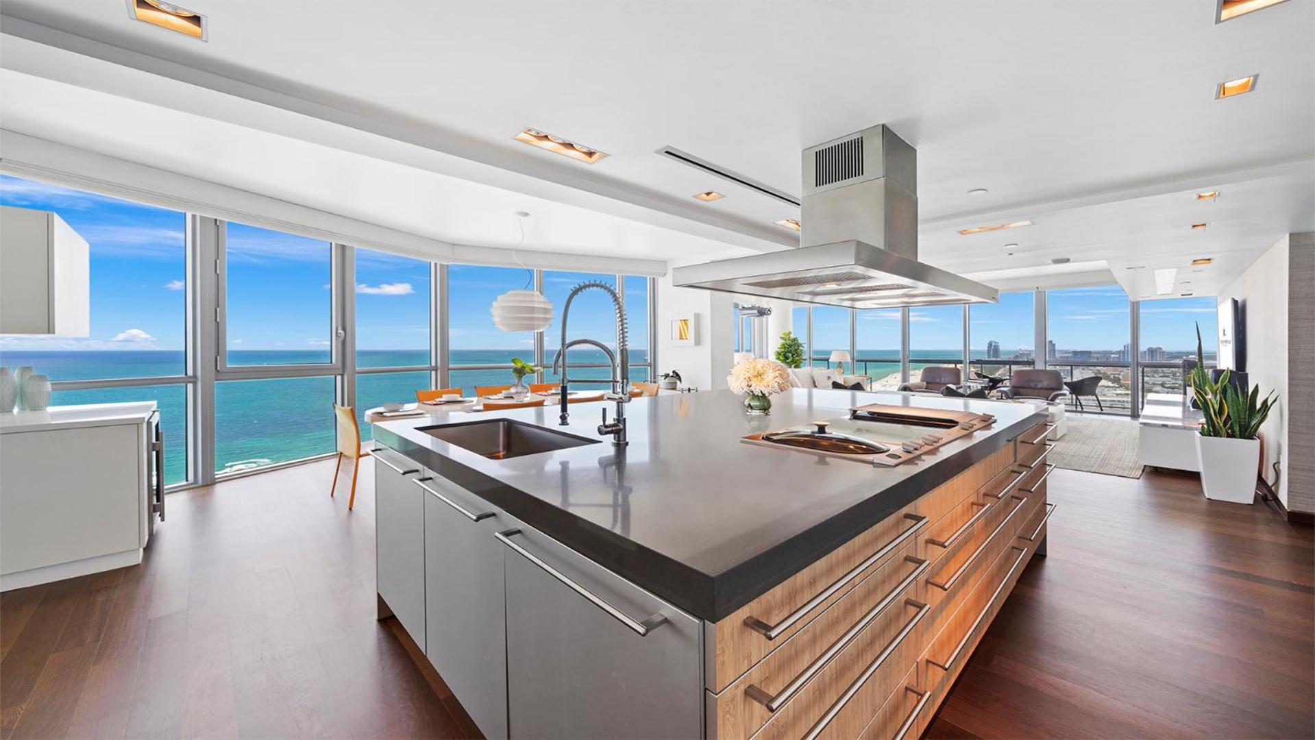 Hotel The Setai Miami Private Luxury Residences