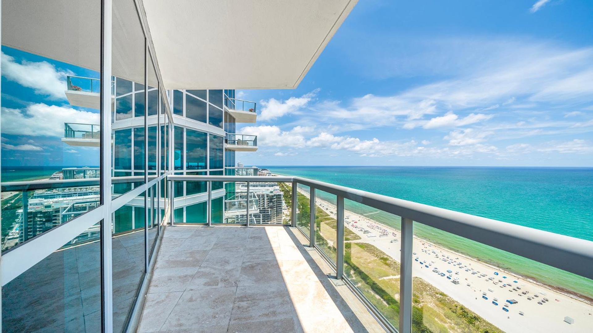 The Setai Miami Private Luxury Residences Miami Beach