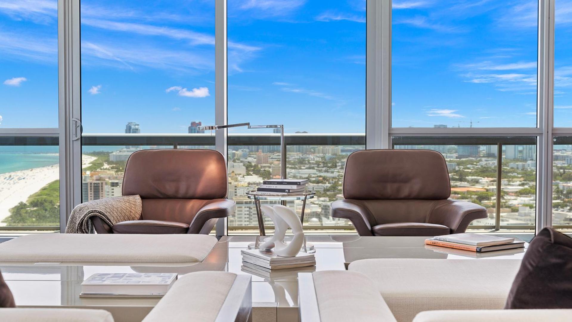 The Setai Miami Private Luxury Residences 5* Miami Beach