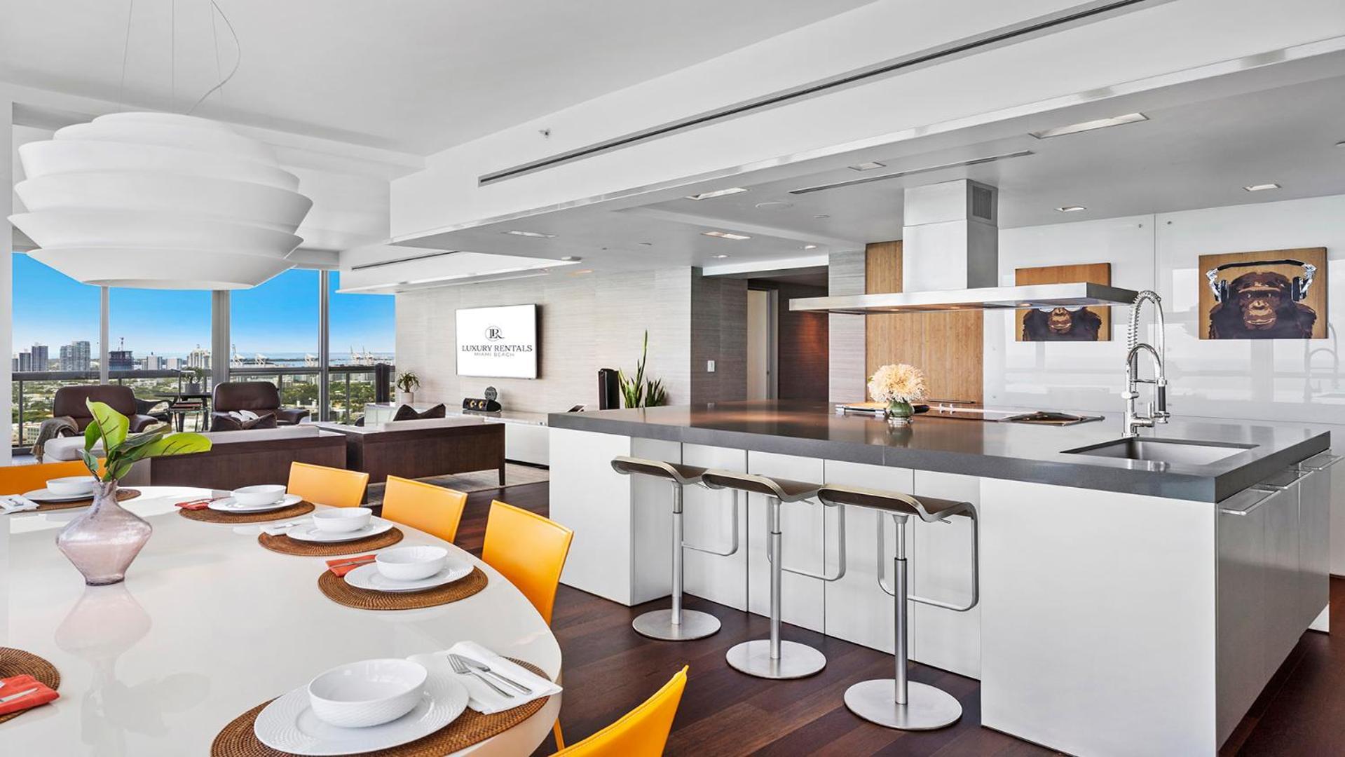 The Setai Miami Private Luxury Residences Hotel