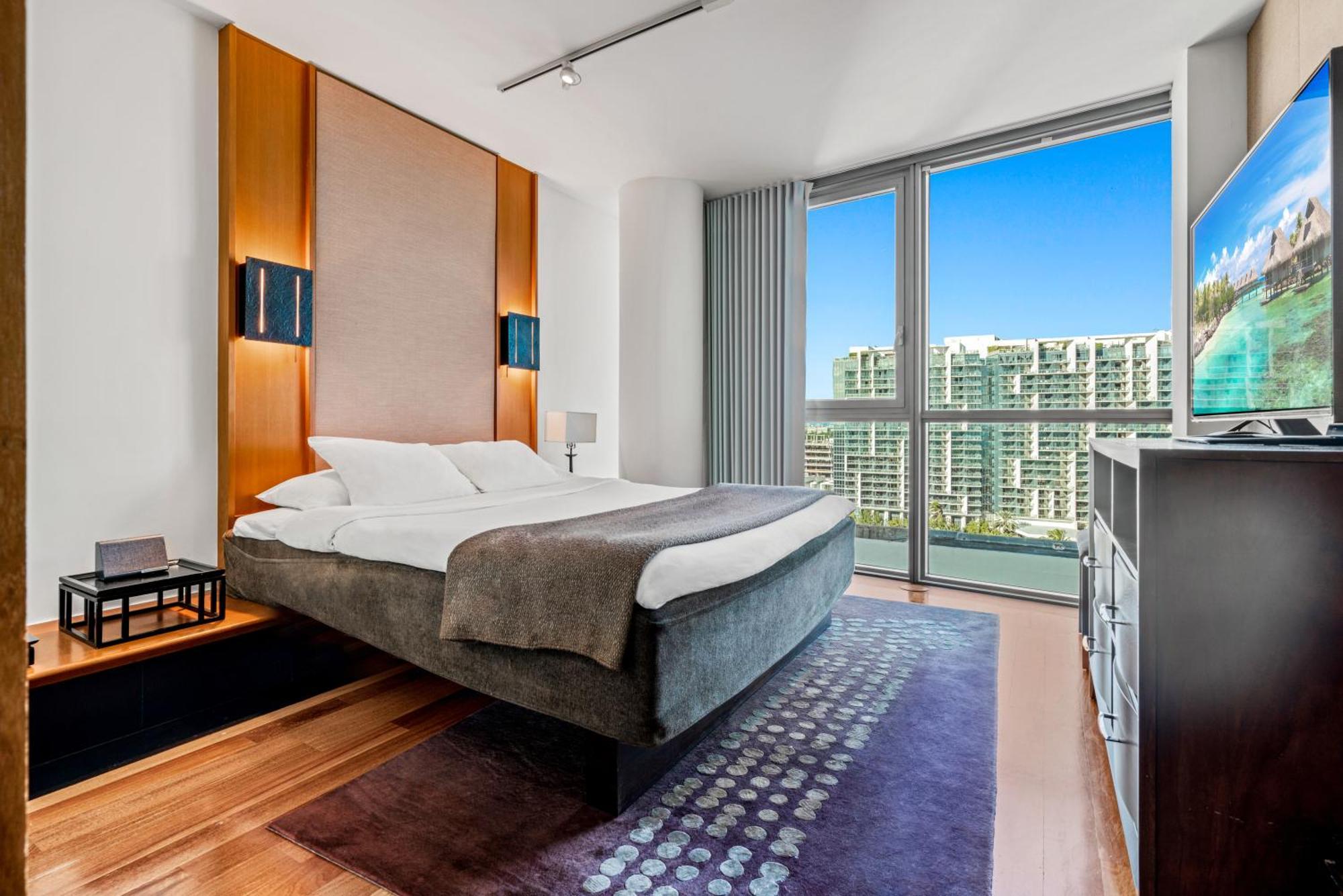 Hotel The Setai Miami Private Luxury Residences